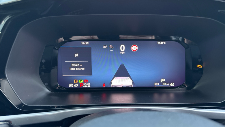 Ford Transit Connect 250 L2 Petrol 1.5 EcoBoost PHEV 150 Limited Van Auto